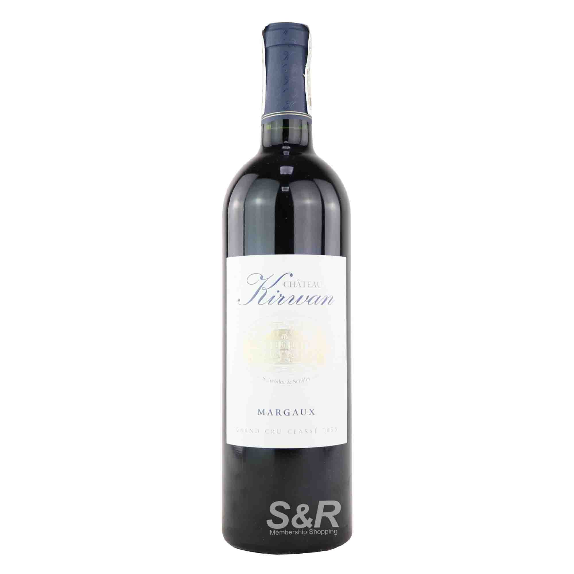 Chateau Kirwan Red Wine 750mL Chateau Kirwan Red Wine 750mL